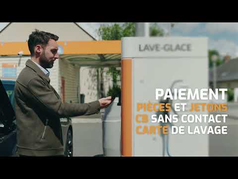 Distributeur Lave-glace Cubix pour station de lavage automobile professionnelle | Tout inox | Lavance-EMIC_2