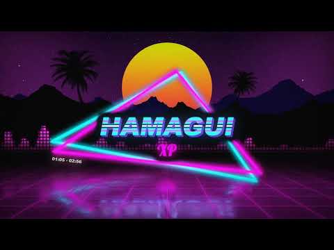 XP - HAMAGUI (official аudio visualization)