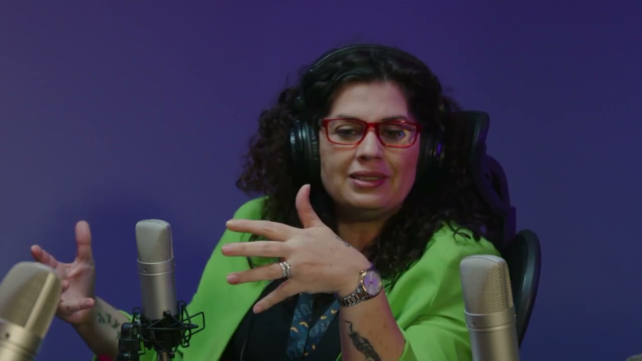 Podcast #14, T1: Marketing 6.0, tecnologías inmersivas.