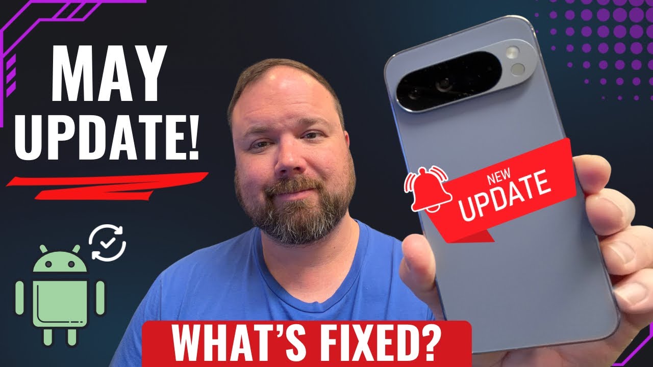 Pixel Update Resolves Key Issues: Wireless Charging and