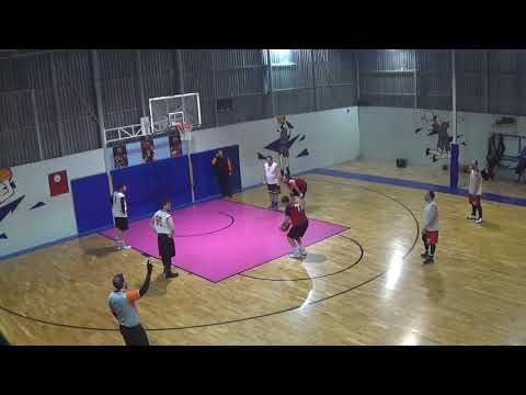 CHICAGO FOOLS - VITEX 44-51 21/02/2020 ROOKIE LEAGUE 1ος όμιλος