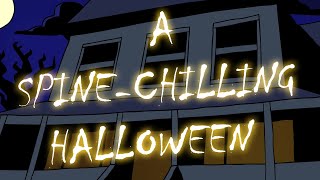 A Spine-Chilling Halloween