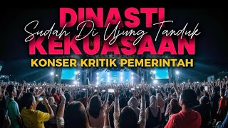Download lagu Konser Musik | Nasib Dinasti Politik di Ujung Tanduk | Rap Hip Hop Metal | Suara Perlawanan Rakyat mp3