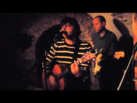 Paul Bevoir & The Family Way live @ Betsey Trotwood 7/12/2012 Part 3