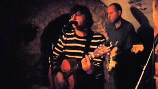 Paul Bevoir & The Family Way live @ Betsey Trotwood 7/12/2012 Part 3