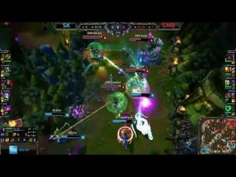 Gambit Edward is a BOSS (c) Deficio