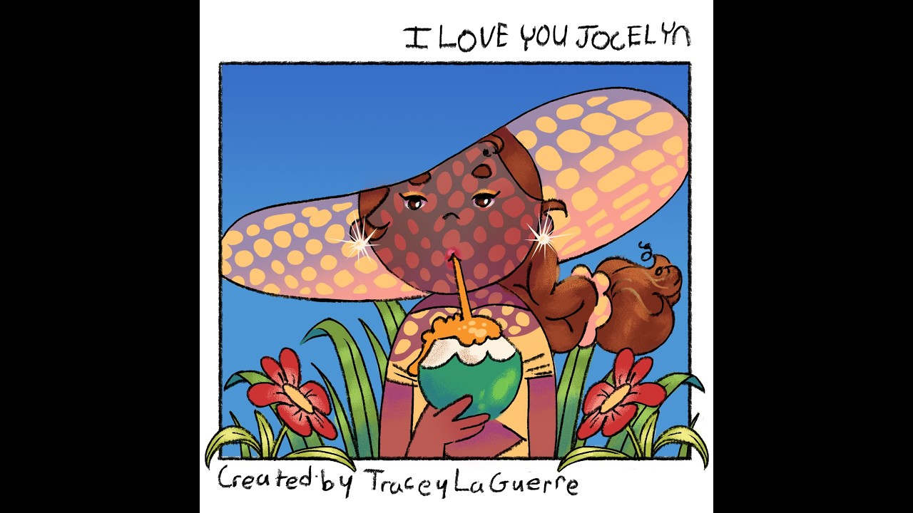 Miniature de la vidéo Storytime: I created WB's original pilot I Love You Jocelyn for Cartoon Cartoons du film I Love You, Jocelyn