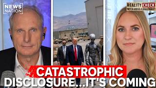 Ross Coulthart Q&amp;A: UFO document dumps and catastrophic disclosure | Reality Check