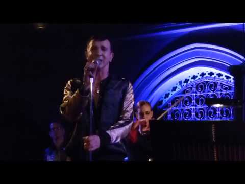 Marc Almond "Mother Fist" Union Chapel, London Nov. 3rd 2013