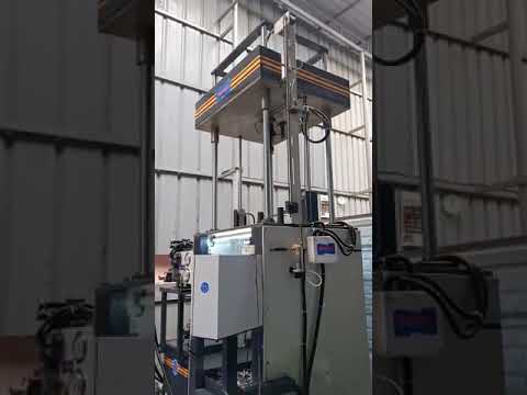 Four Pillar Hydraulic Honing Machine