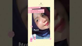 Download lagu EMINA BRIGHT STUFF FACE SERUM #emina #shorts mp3