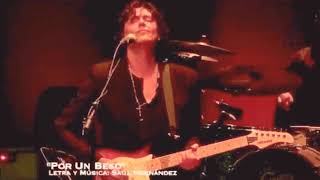 Por un Beso - Saúl Hernández en vivo Sala Neza 2012HD