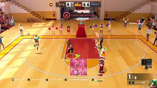 3on3freestyle　ランク