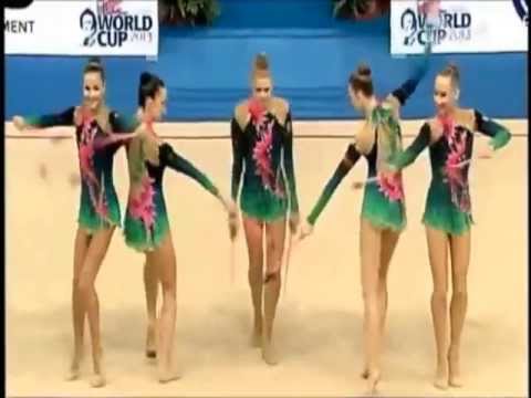 Belarus 10 Clubs Final 2013 Pesaro World Cup