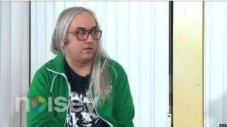 Dinosaur Jr.&#39;s J Mascis on Straight Edge and More - Soft Focus - Episode 6