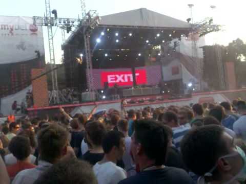 Axwell @ EXIT'08 / Underworld - Two Months Off