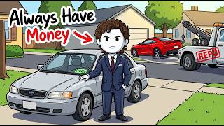 How to Almost Never Run Out of Money! (Real Numbers)