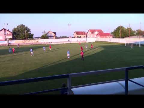 NK Croatia Bogdanovci - NK Sinđelić Trpinja