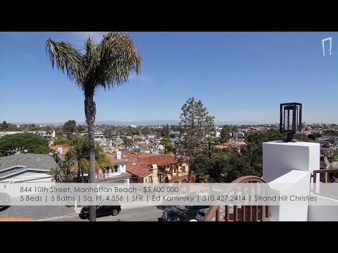 Manhattan Beach Real Estate | New Listings: March 16-17, 2019 | MB Confidential