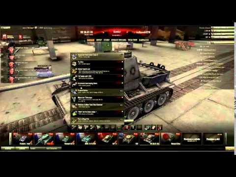 VK 3601 H REVIEW - World of Tanks