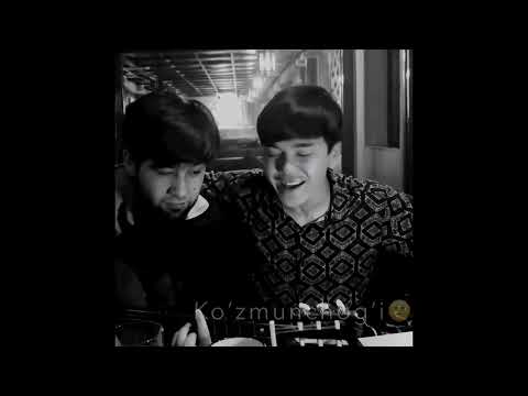 Asror uz & Asadbek Rahmatullayev - Sherlarimni olib boring (cover version)