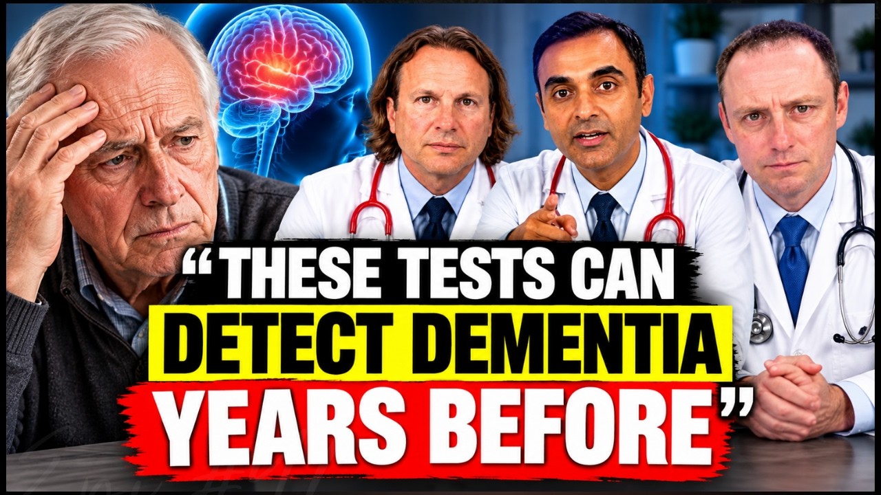 OVER-65? Try THESE 8 At-Home MEMORY TESTS