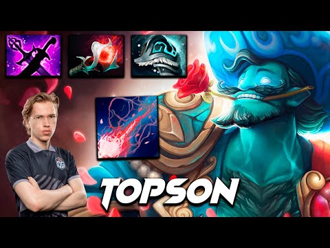 Topson Storm Spirit Legendary Pro - Dota 2 Gameplay [Watch & Learn]