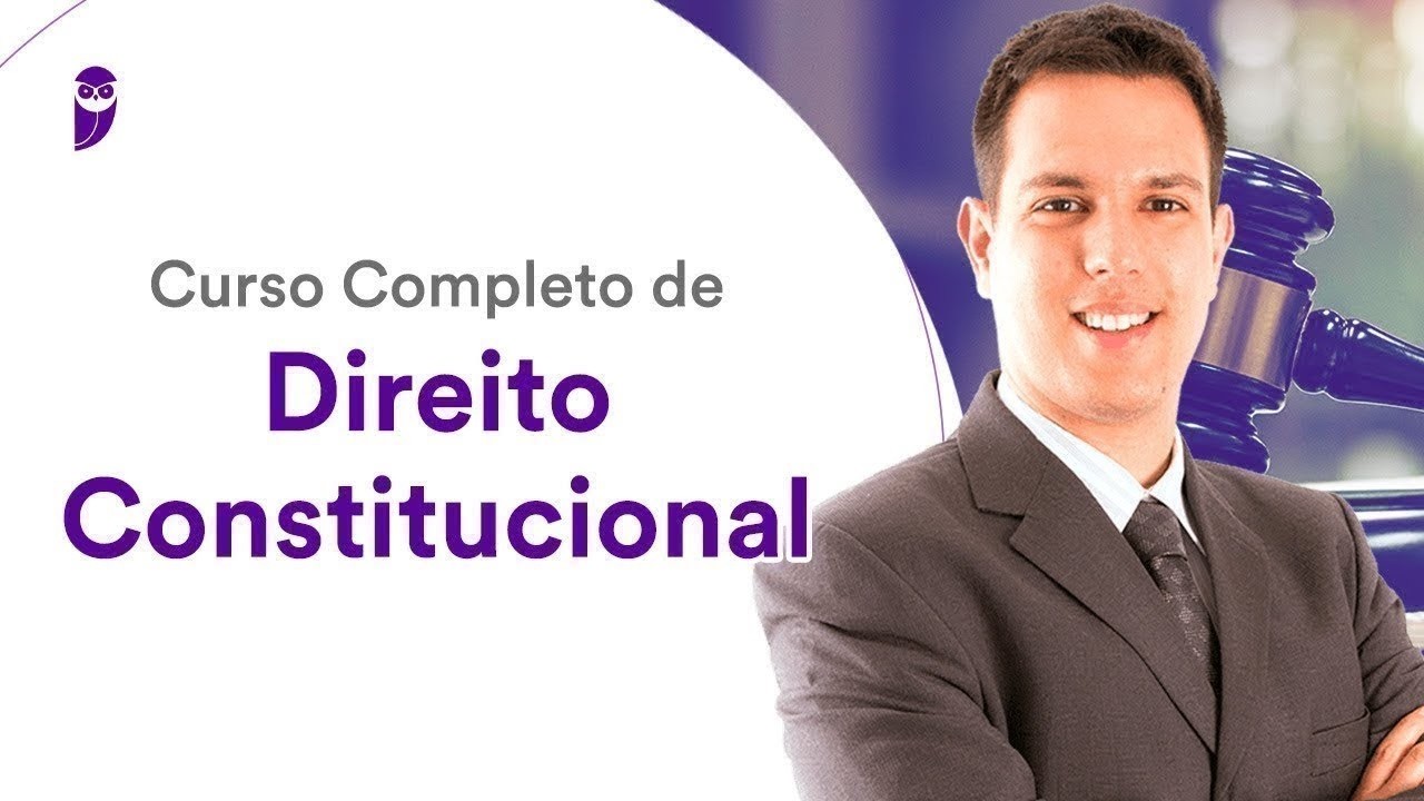 Curso Completo de Direito Constitucional - Prof. João Trindade