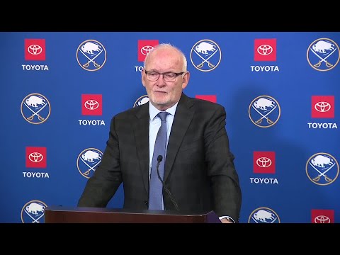 Mixed emotions linger as playoff drought reaches 14 seasons for Buffalo Sabres