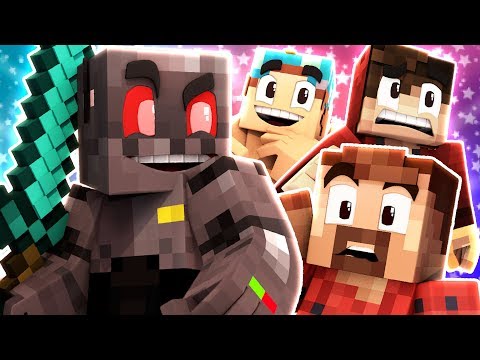 Minecraft Battle Royale: Friendships Cancelled! (Funny Moments)