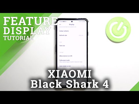 How to Find and Manage Sound Settings on Xiaomi Black Shark 4