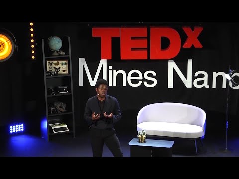 Cultiver sa différence | Peterson Ceus | TEDxMinesNancy
