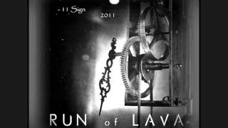 RUN OF LAVA Official_11 Sign 2011