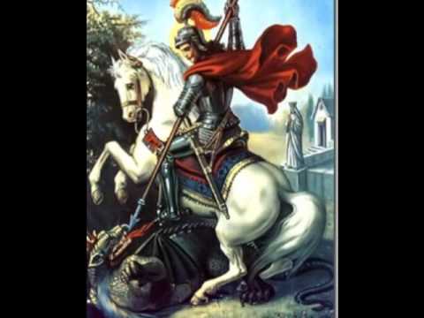 SALVE O GRANDE GUERREIRO OGUM (BY FANINHA)