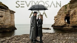 Ceren  Yaldız & REAL B - Seviyosan Ara (Official Video)