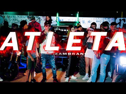Lucas Zambrano - ATLETA ( Video Oficial)