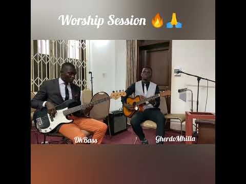 Ghanaian Twi Medley (Da Naase, Onyame Tumfo)