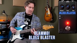 Video thumbnail for BLAMMO! Electronics - Blues Blaster by AndyDemos