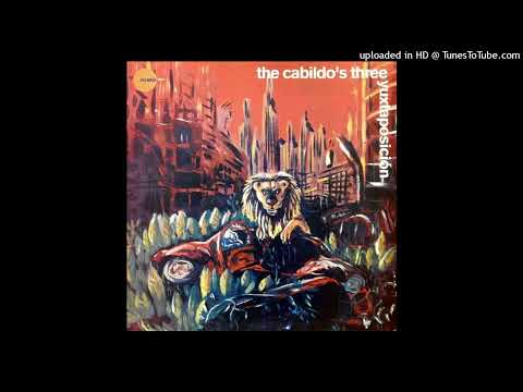 The Cabildo's Three - Castenada Drive (Italian Jazz - 1972)