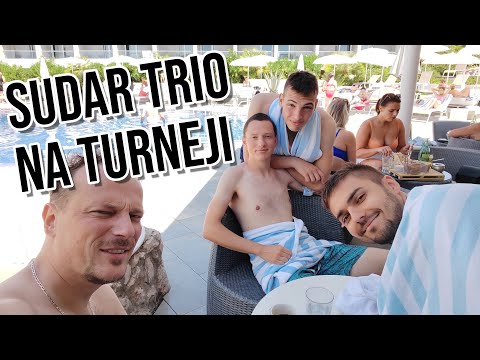 Sudar Trio - otočna turneja 2022. [behind the scenes]