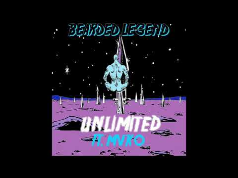 BEARDED LEGEND feat. MVKO - UNLIMITED (prod. bearded legend)