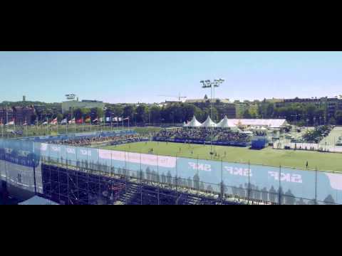 The Gothia Cup 2014 Movie!
