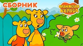 Почему коровы едят резину