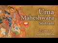 Uma Maheshwara Stotram Damaru Adiyogi Chants Sounds Of Isha