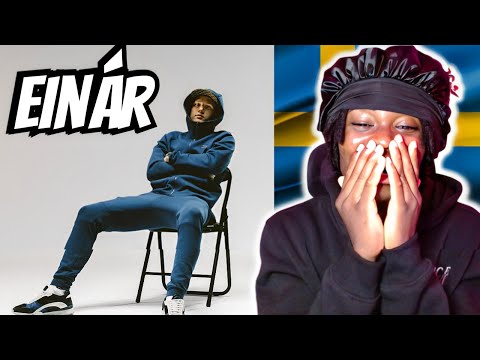 REACTING TO MORE OF EINAR (MADAGASKAR, TESLA, TOUCHA FAME, GOODNIGHT) || SWEDEN #1 (SWEDISH RAP)