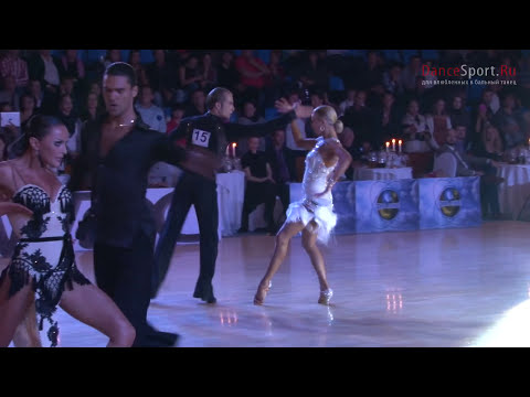 Riccardo Cocchi - Yulia Zagoruichenko | Pasodoble | Autumn Star 2013