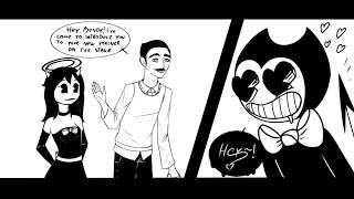 Meeting the Angel