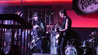 Faster Pussycat - Poison Ivy - Bruiser&#39;s Nite Club, Schofield, WI - April 13, 2013