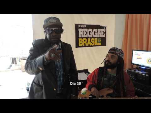 Chamada Montes Claros Fat String e Zion Sounds