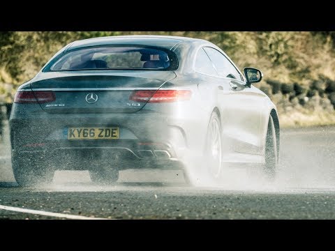 Mercedes-AMG S63 Coupe | Chris Harris Drives | Top Gear